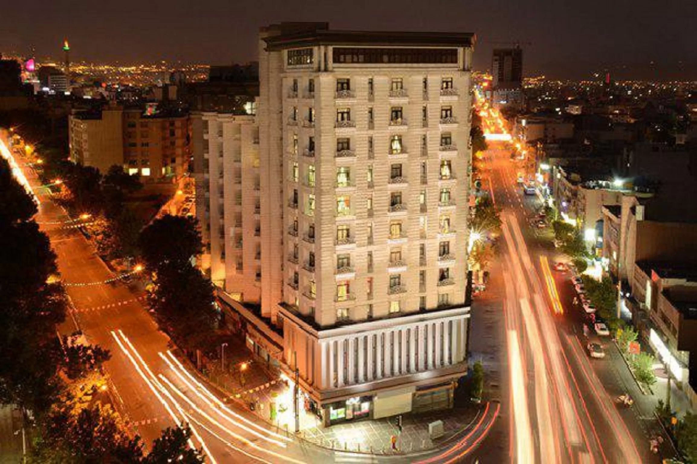 Тегеран Гранд Отель